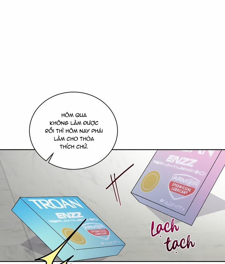 Chàng Tuấn Mã Của Tôi 21 trang 5