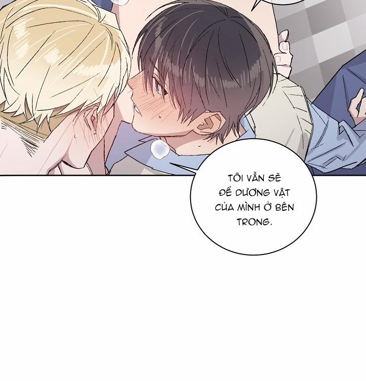 Chàng Tuấn Mã Của Tôi 23 trang 38