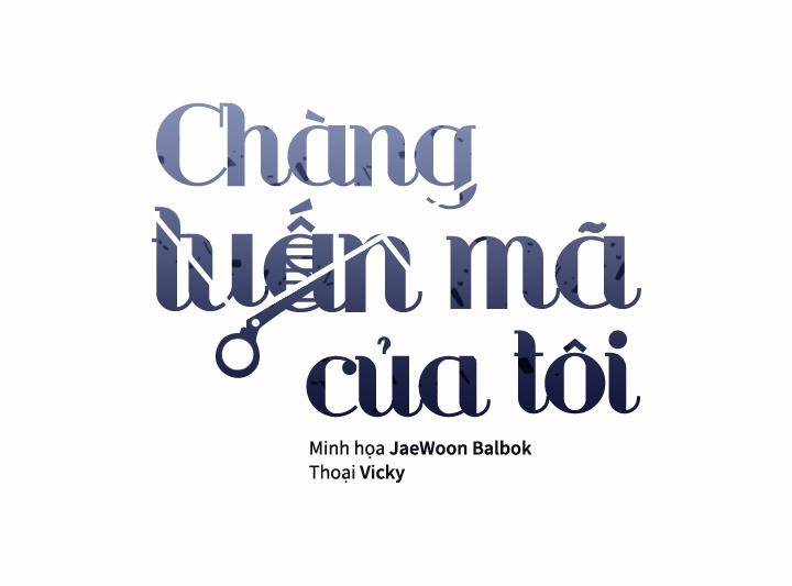 Chàng Tuấn Mã Của Tôi 29 trang 3