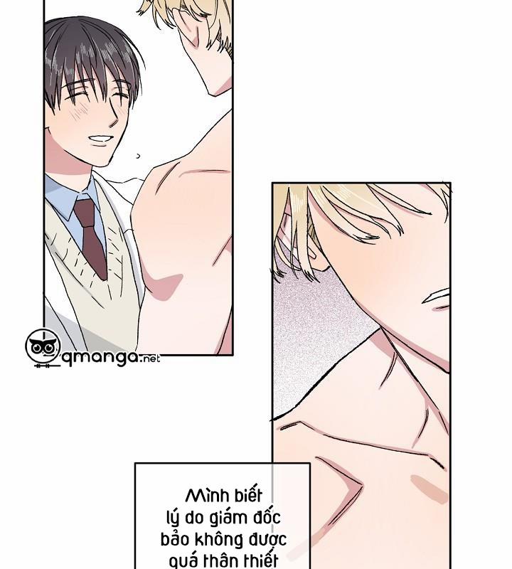 Chàng Tuấn Mã Của Tôi 3 trang 52