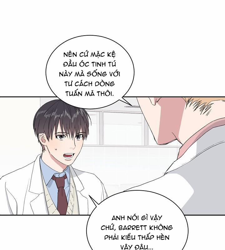 Chàng Tuấn Mã Của Tôi 3 trang 8