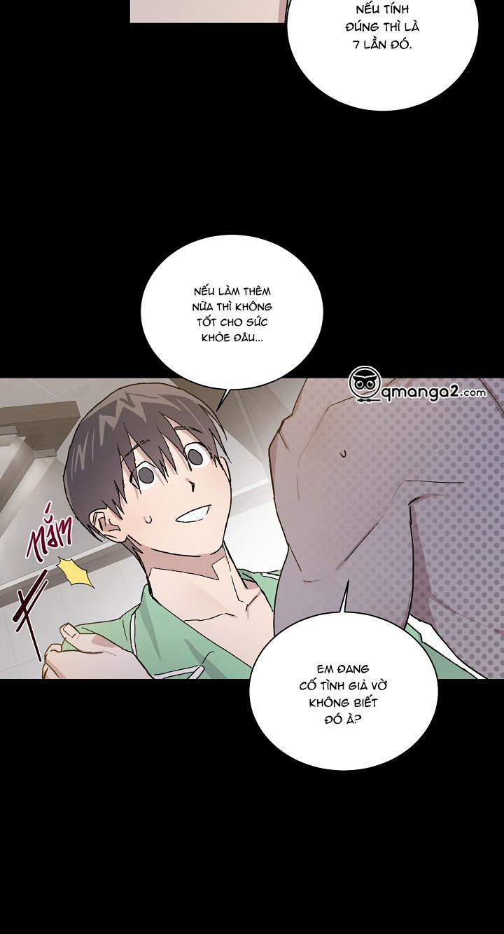 Chàng Tuấn Mã Của Tôi 30 trang 10