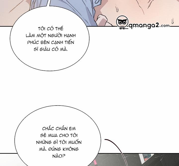 Chàng Tuấn Mã Của Tôi 31 trang 12