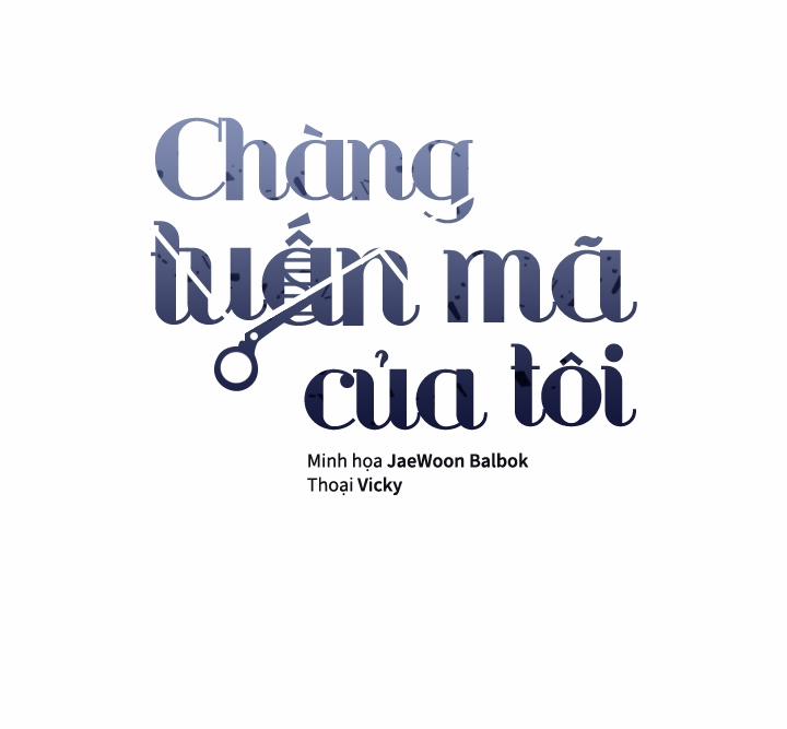 Chàng Tuấn Mã Của Tôi 31 trang 2