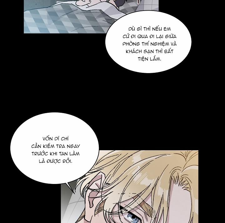 Chàng Tuấn Mã Của Tôi 32 trang 33