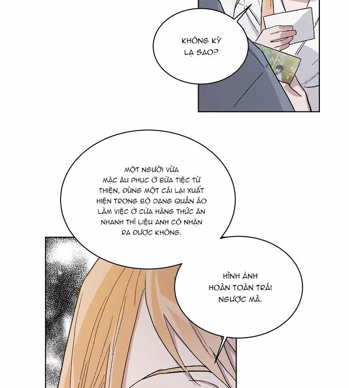 Chàng Tuấn Mã Của Tôi 33 trang 20