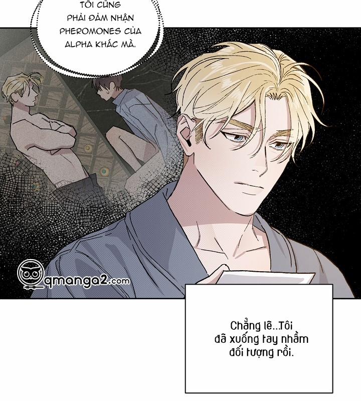 Chàng Tuấn Mã Của Tôi 33 trang 31