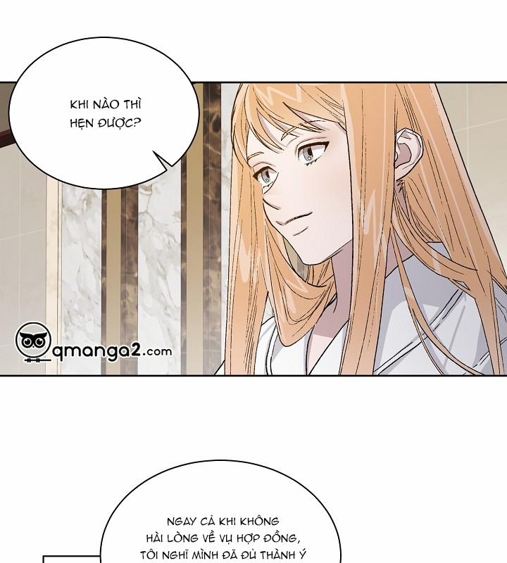 Chàng Tuấn Mã Của Tôi 33 trang 35