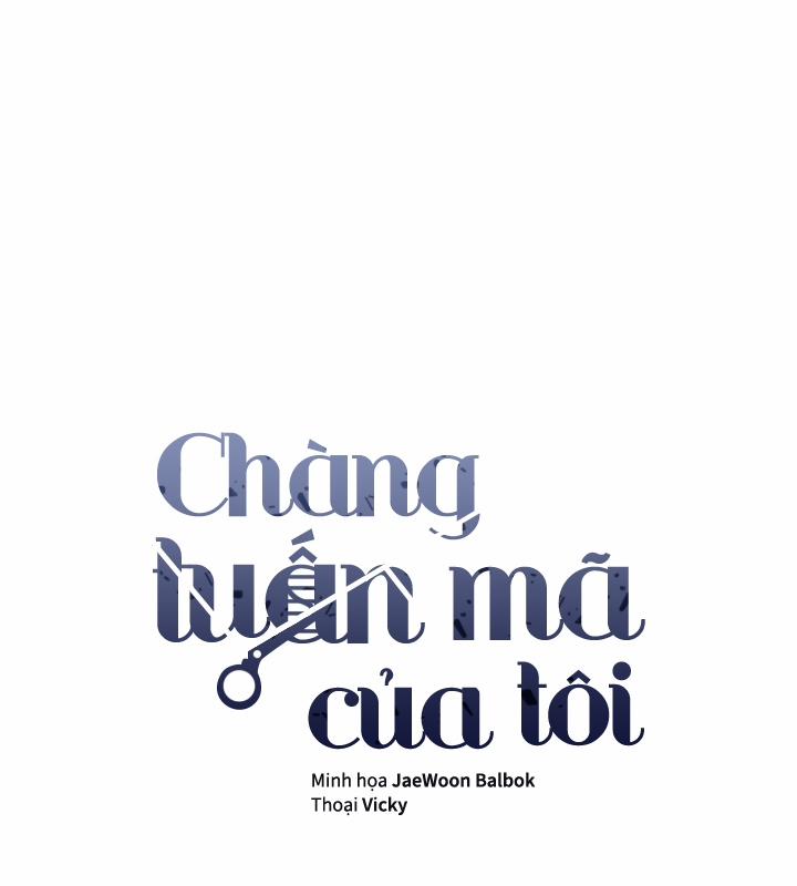 Chàng Tuấn Mã Của Tôi 34 trang 15