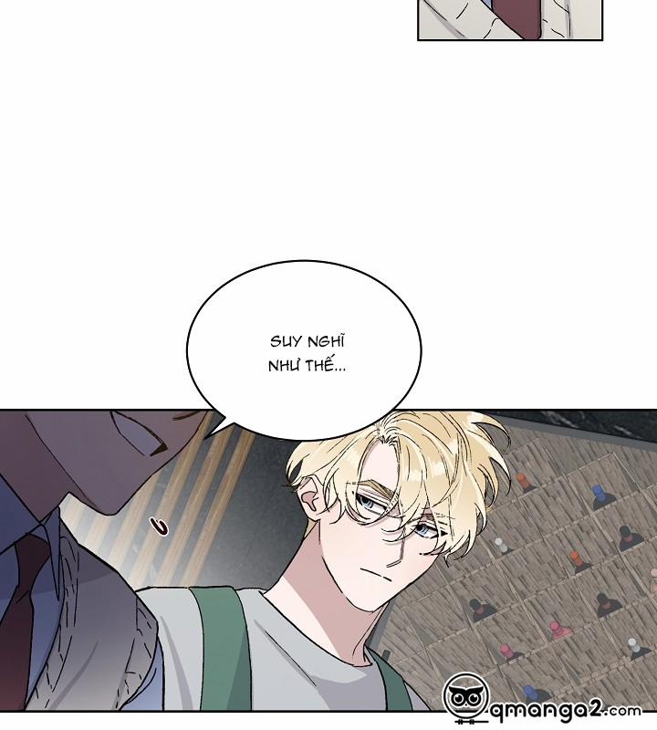 Chàng Tuấn Mã Của Tôi 34 trang 36