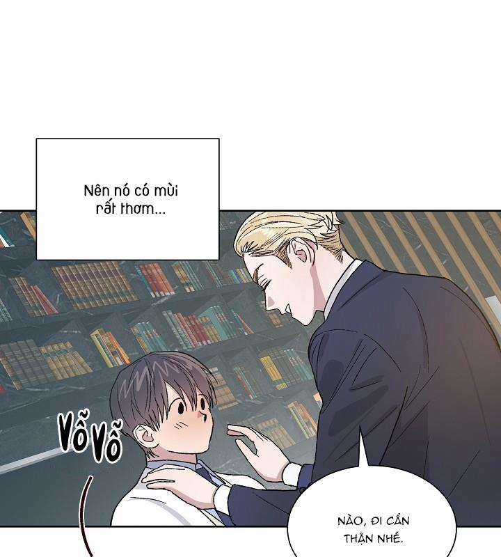 Chàng Tuấn Mã Của Tôi 35 trang 18