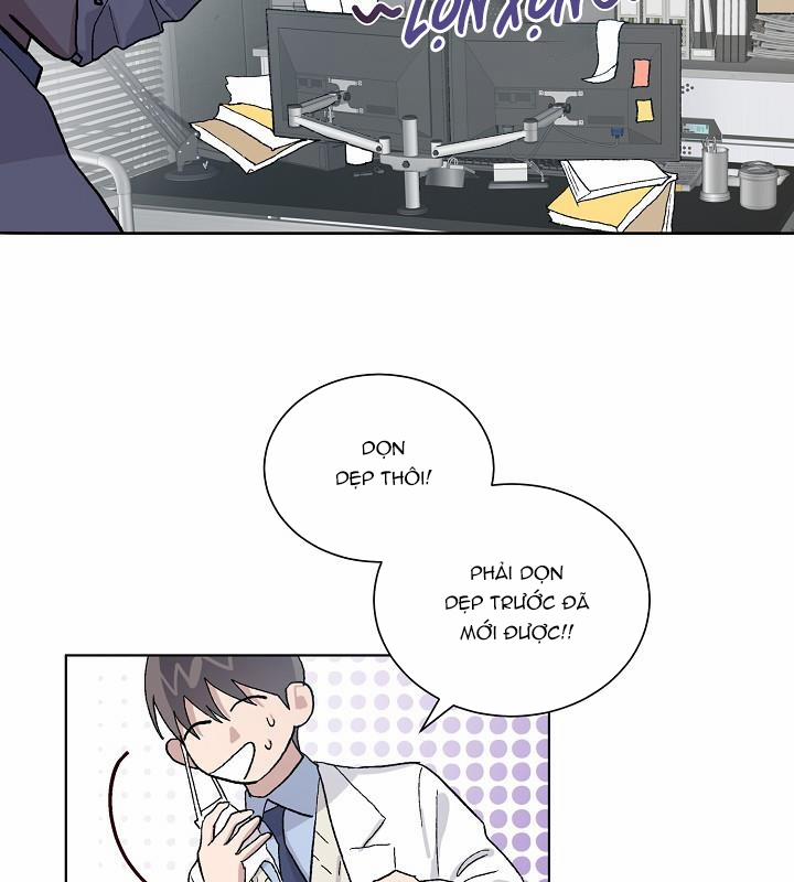 Chàng Tuấn Mã Của Tôi 35 trang 36