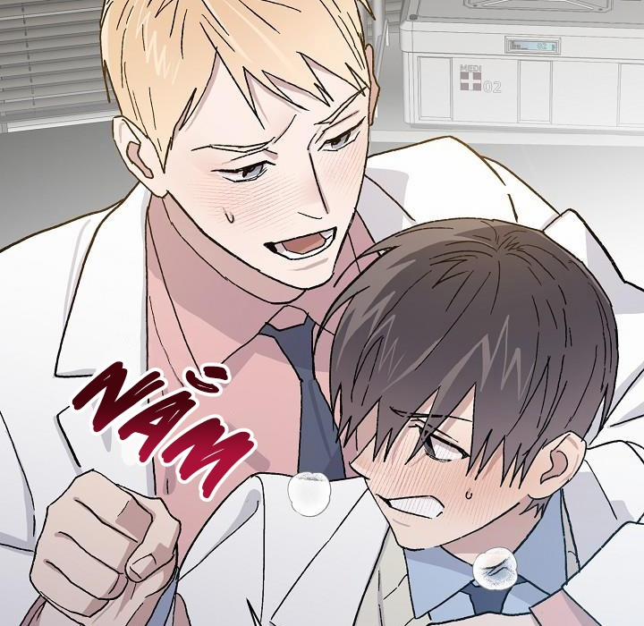 Chàng Tuấn Mã Của Tôi 36 trang 8