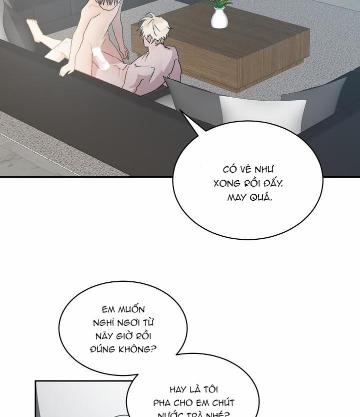 Chàng Tuấn Mã Của Tôi 39 trang 33