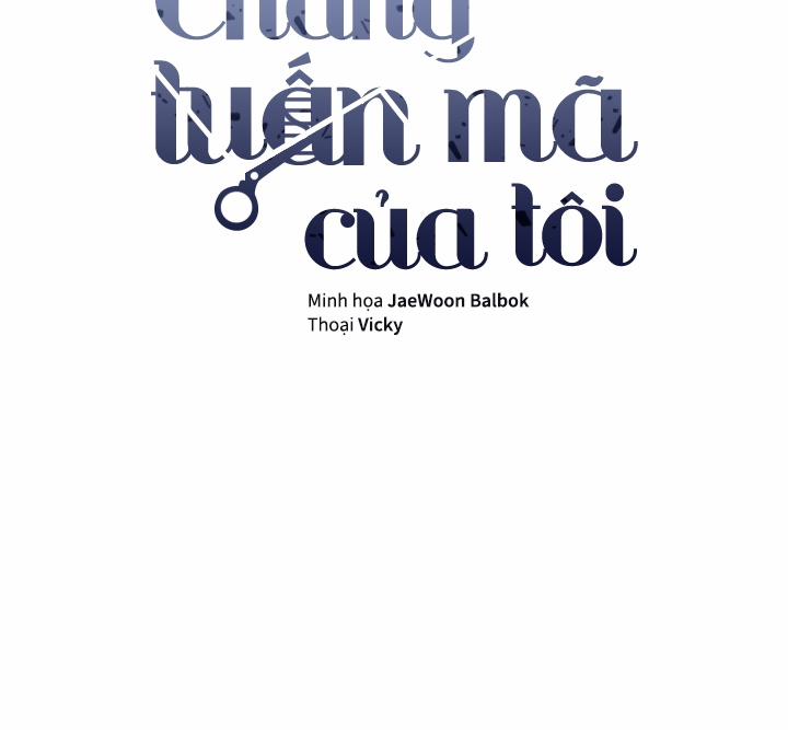 Chàng Tuấn Mã Của Tôi 4 trang 2