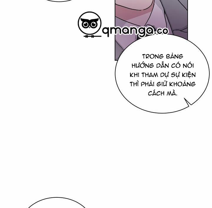 Chàng Tuấn Mã Của Tôi 7 trang 19