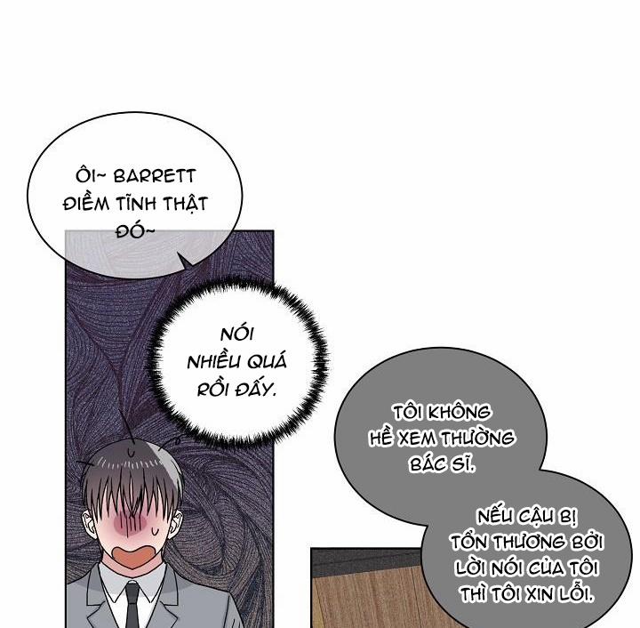 Chàng Tuấn Mã Của Tôi 7 trang 21