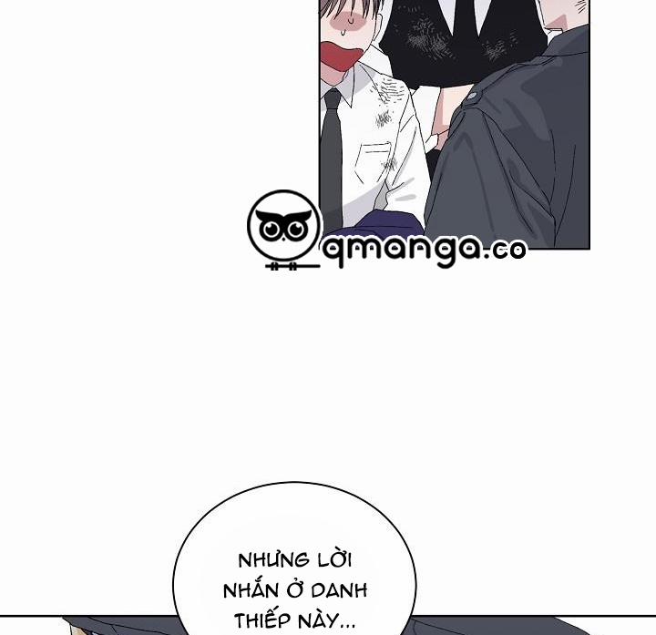 Chàng Tuấn Mã Của Tôi 8 trang 12