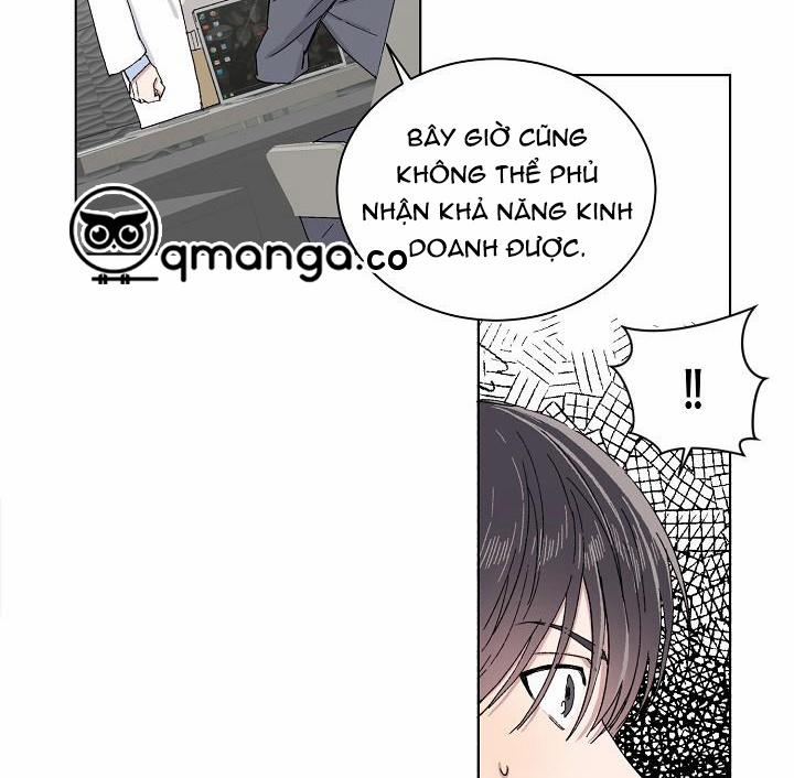 Chàng Tuấn Mã Của Tôi 9 trang 12