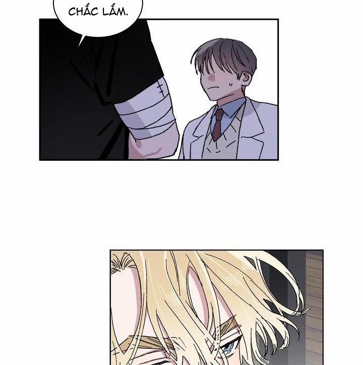 Chàng Tuấn Mã Của Tôi 9 trang 55