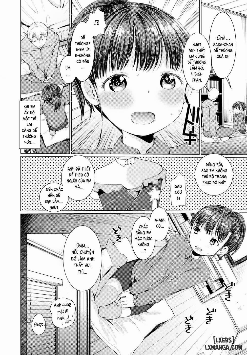 Change His Mind Oneshot trang 1