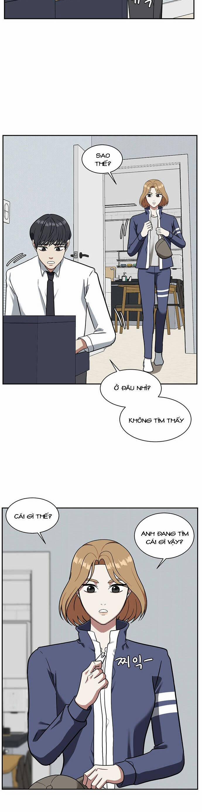 Change Me Phần 4 2 trang 10