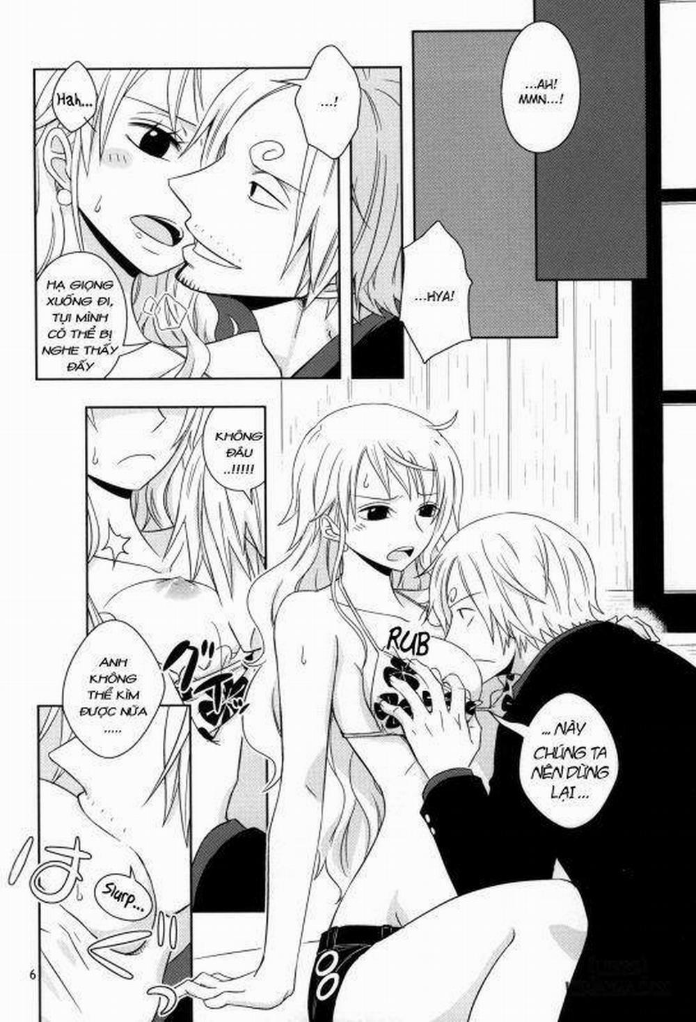 Change Round Oneshot trang 3