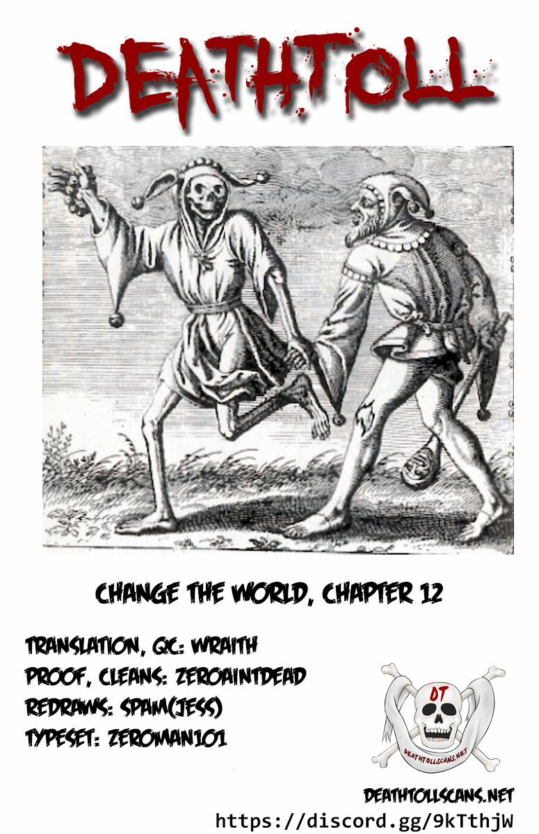 Change The World (Kanzaki Yuuya) Chương 12 Trang 43