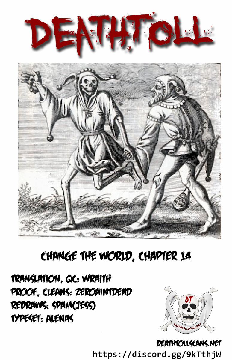 Change The World (Kanzaki Yuuya) Chương 14 Trang 48