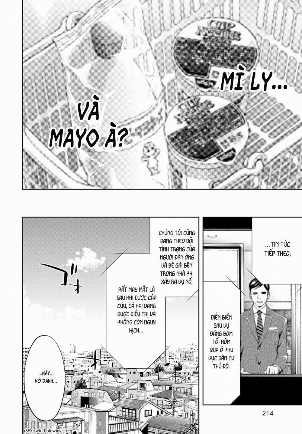 Change The World (Kanzaki Yuuya) 20 trang 16