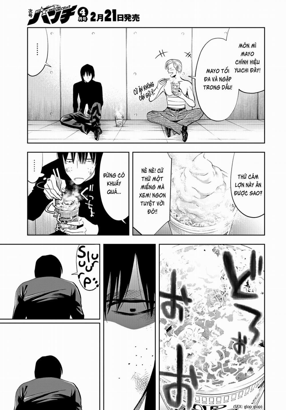 Change The World (Kanzaki Yuuya) 20 trang 19