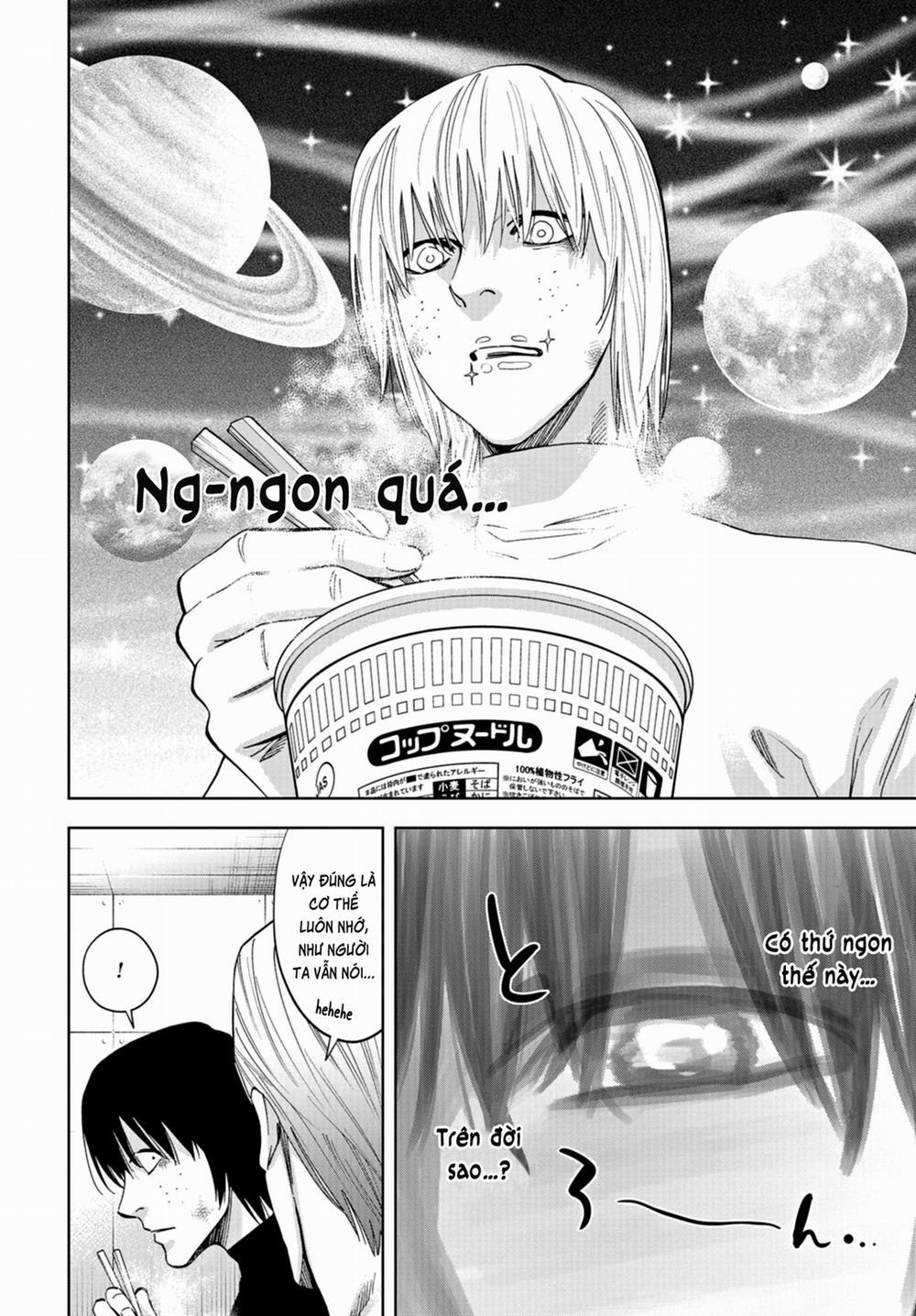 Change The World (Kanzaki Yuuya) 20 trang 20