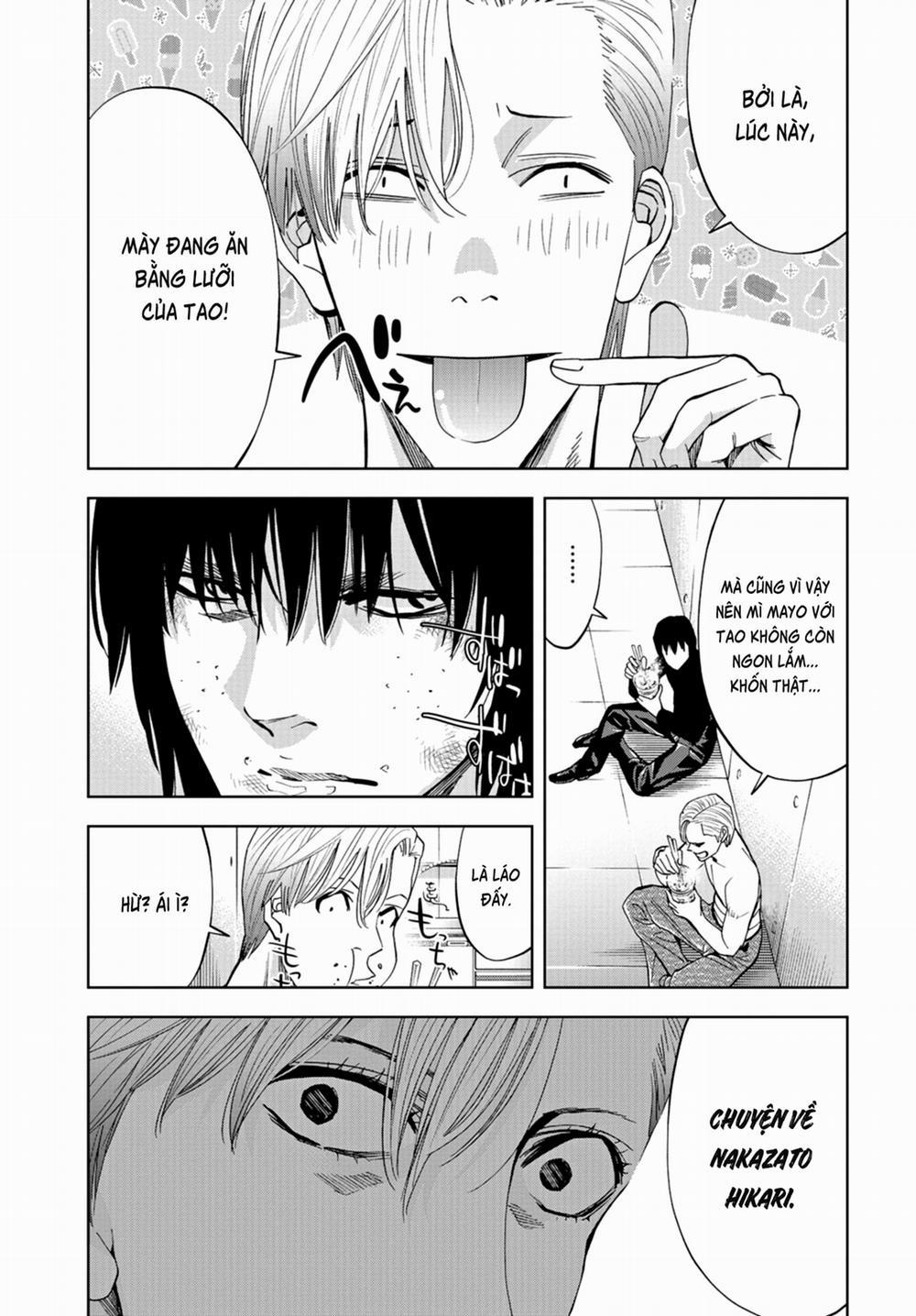 Change The World (Kanzaki Yuuya) 20 trang 21