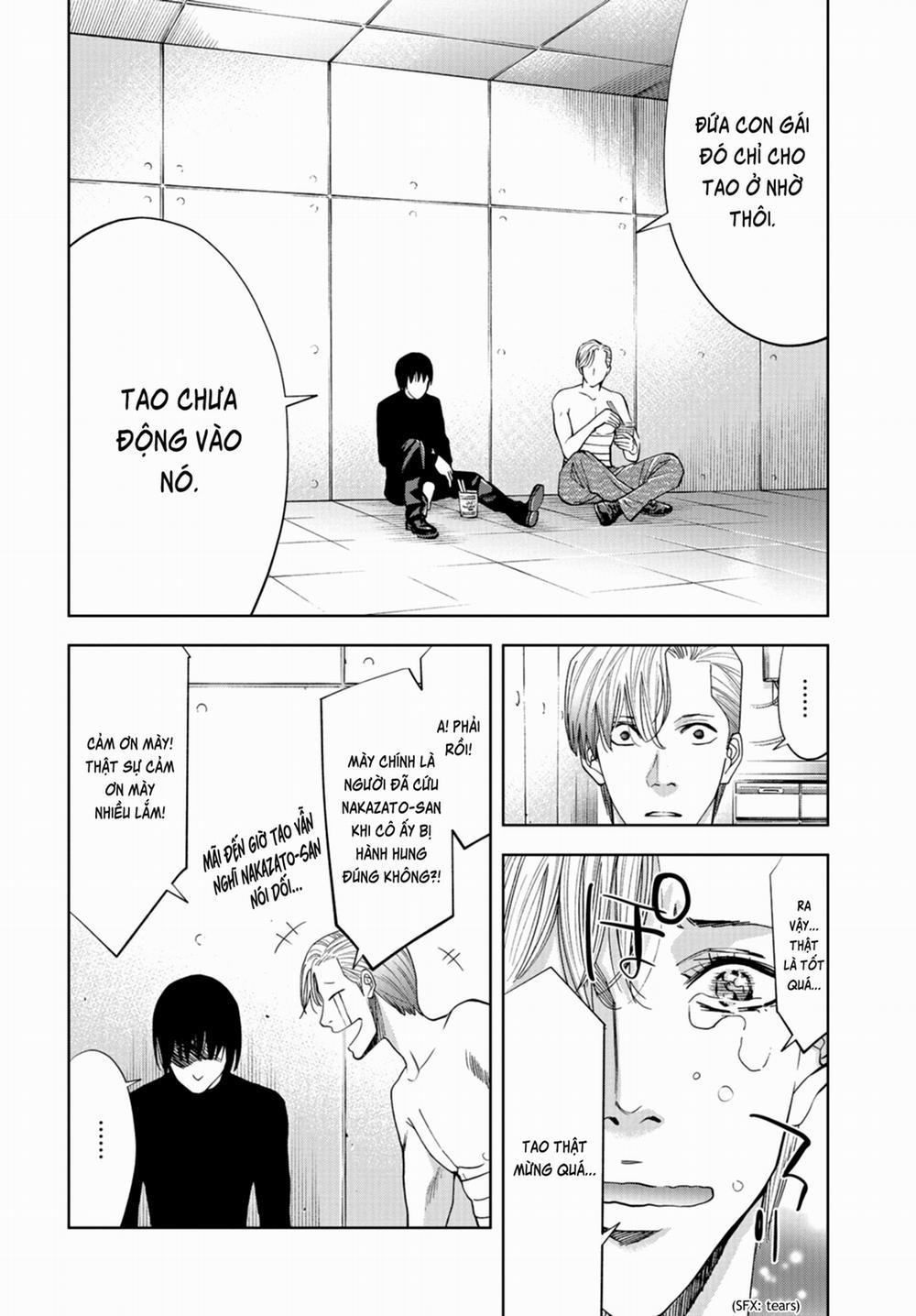 Change The World (Kanzaki Yuuya) 20 trang 22