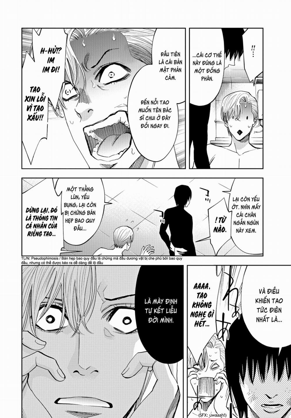 Change The World (Kanzaki Yuuya) 20 trang 24