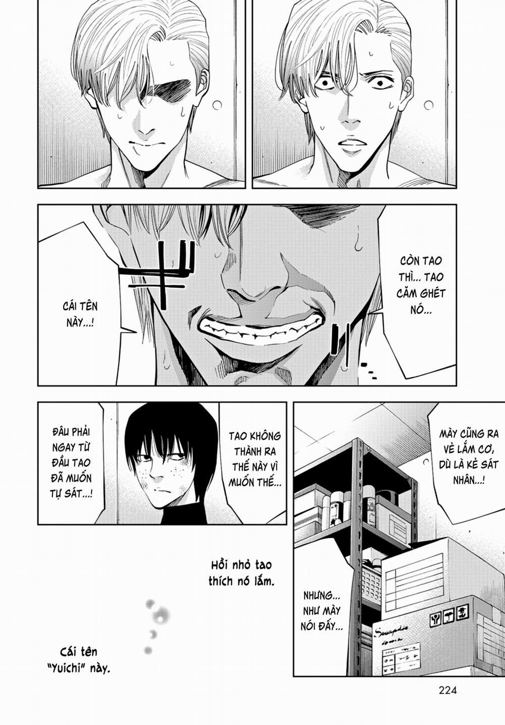 Change The World (Kanzaki Yuuya) 20 trang 26