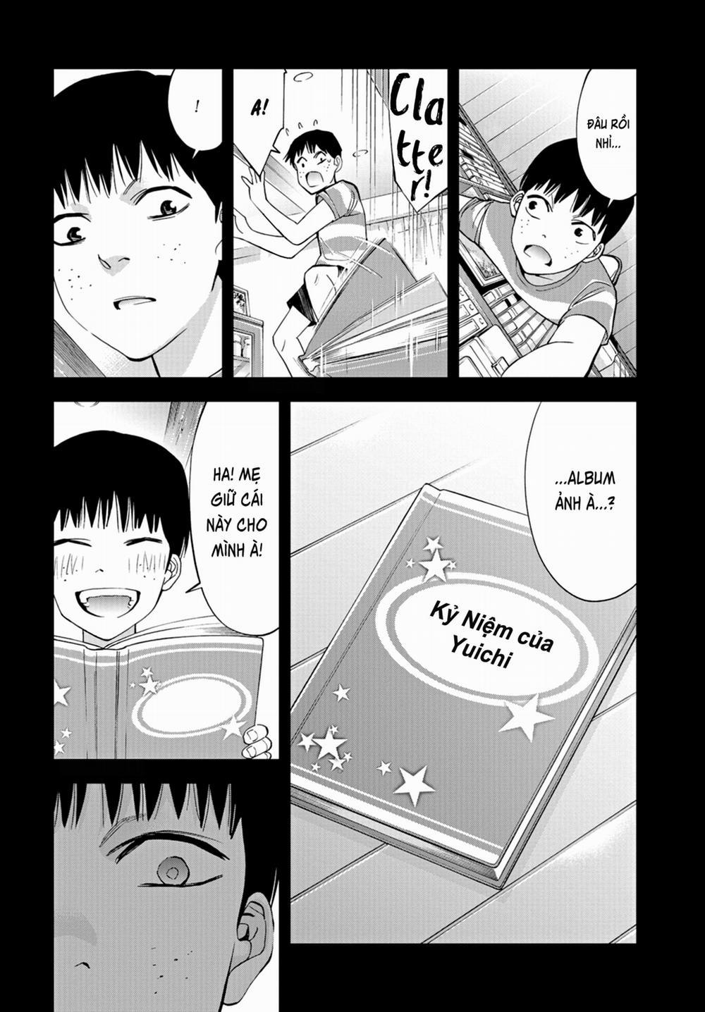 Change The World (Kanzaki Yuuya) 20 trang 30