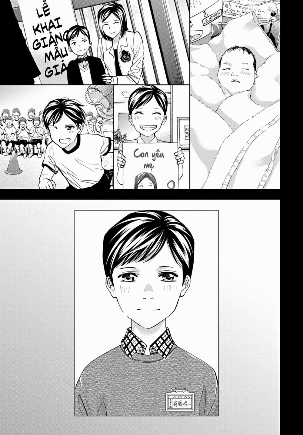 Change The World (Kanzaki Yuuya) 20 trang 31