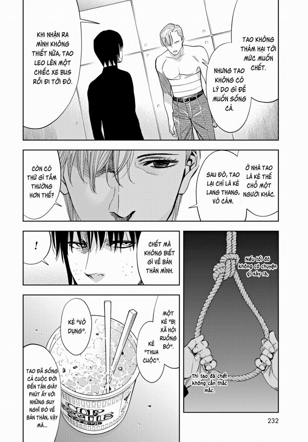 Change The World (Kanzaki Yuuya) 20 trang 34