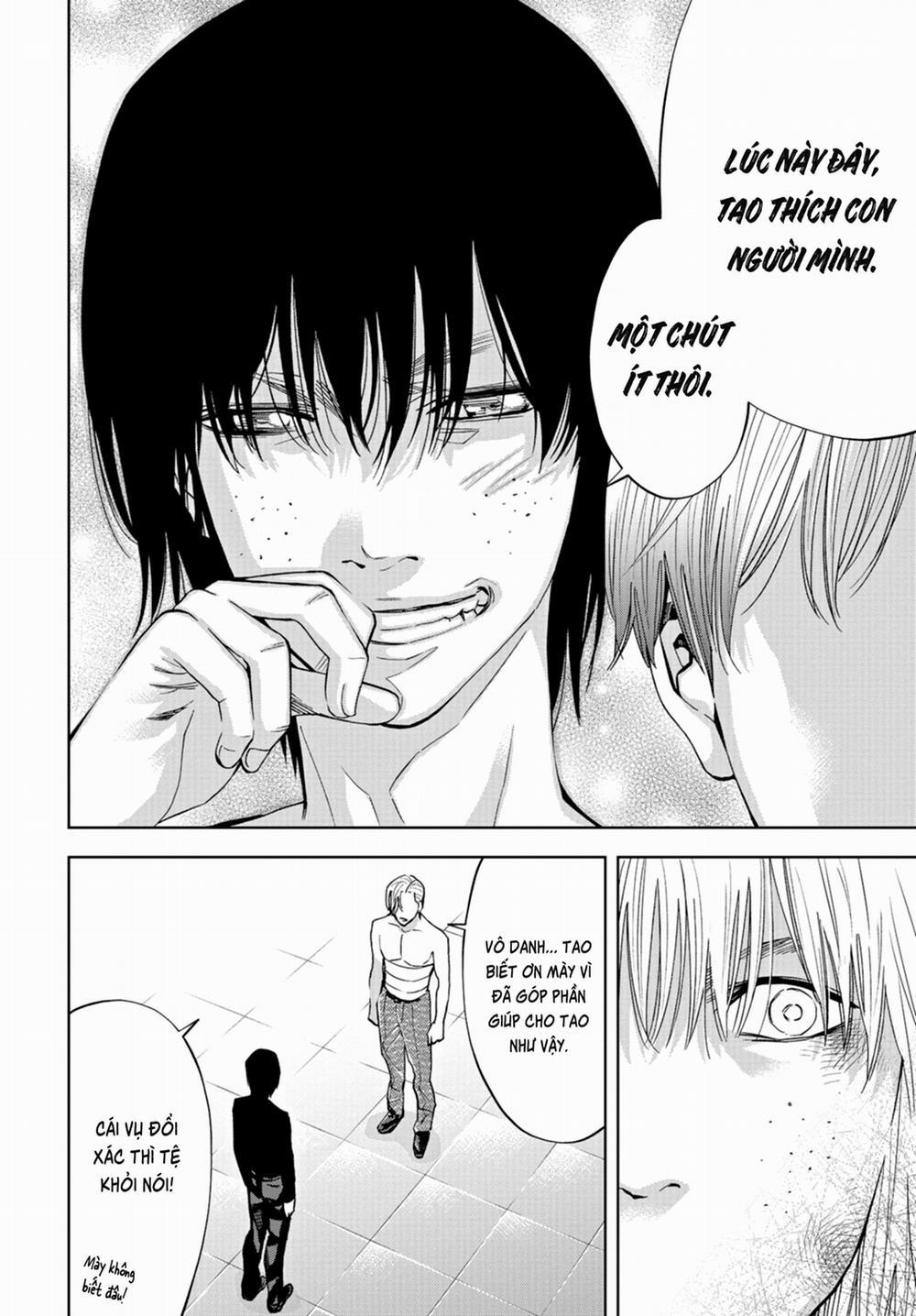 Change The World (Kanzaki Yuuya) 20 trang 36