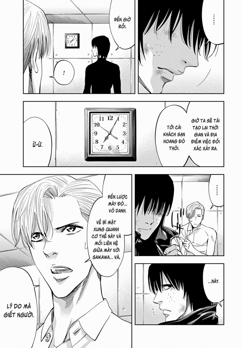 Change The World (Kanzaki Yuuya) 20 trang 37