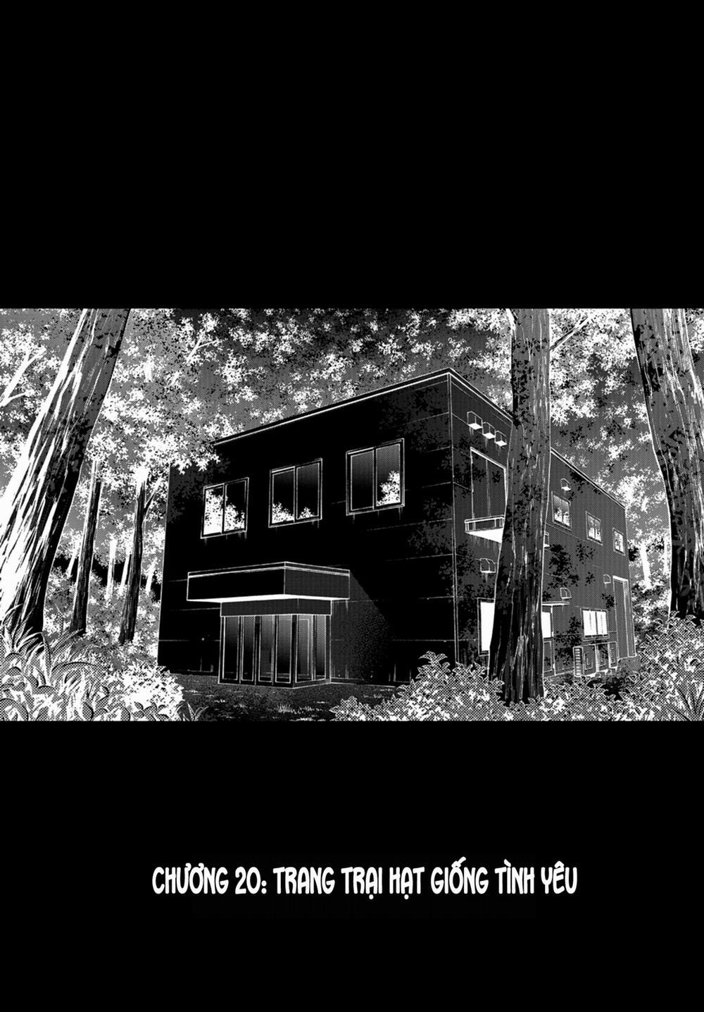 Change The World (Kanzaki Yuuya) 20 trang 4