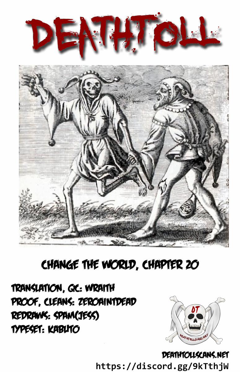 Change The World (Kanzaki Yuuya) 20 trang 44