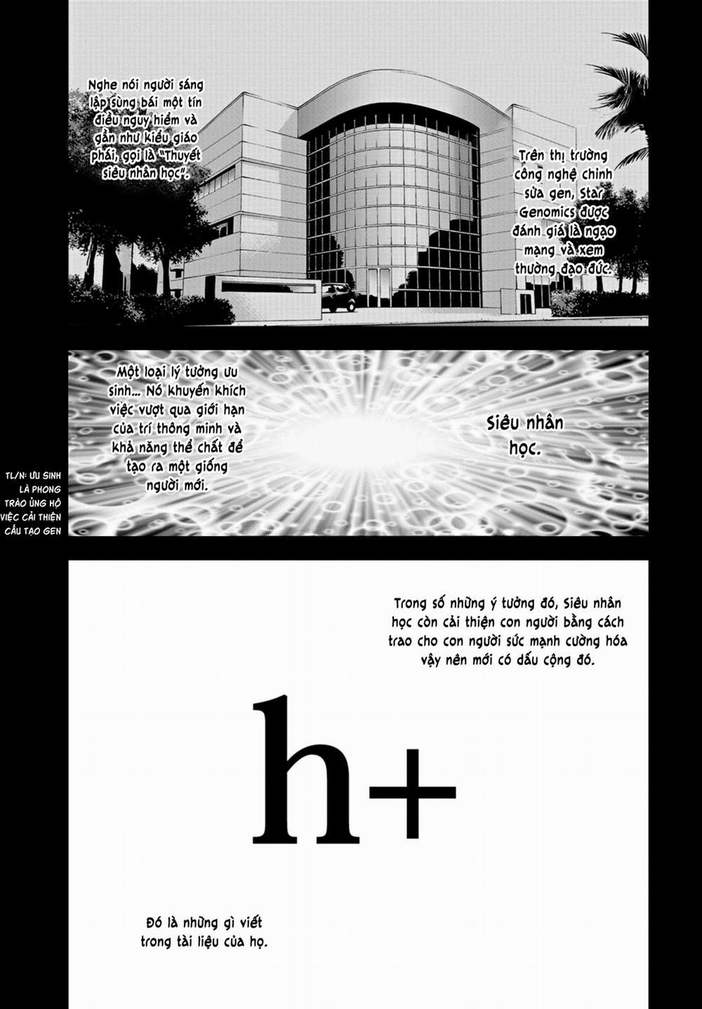 Change The World (Kanzaki Yuuya) 20 trang 9