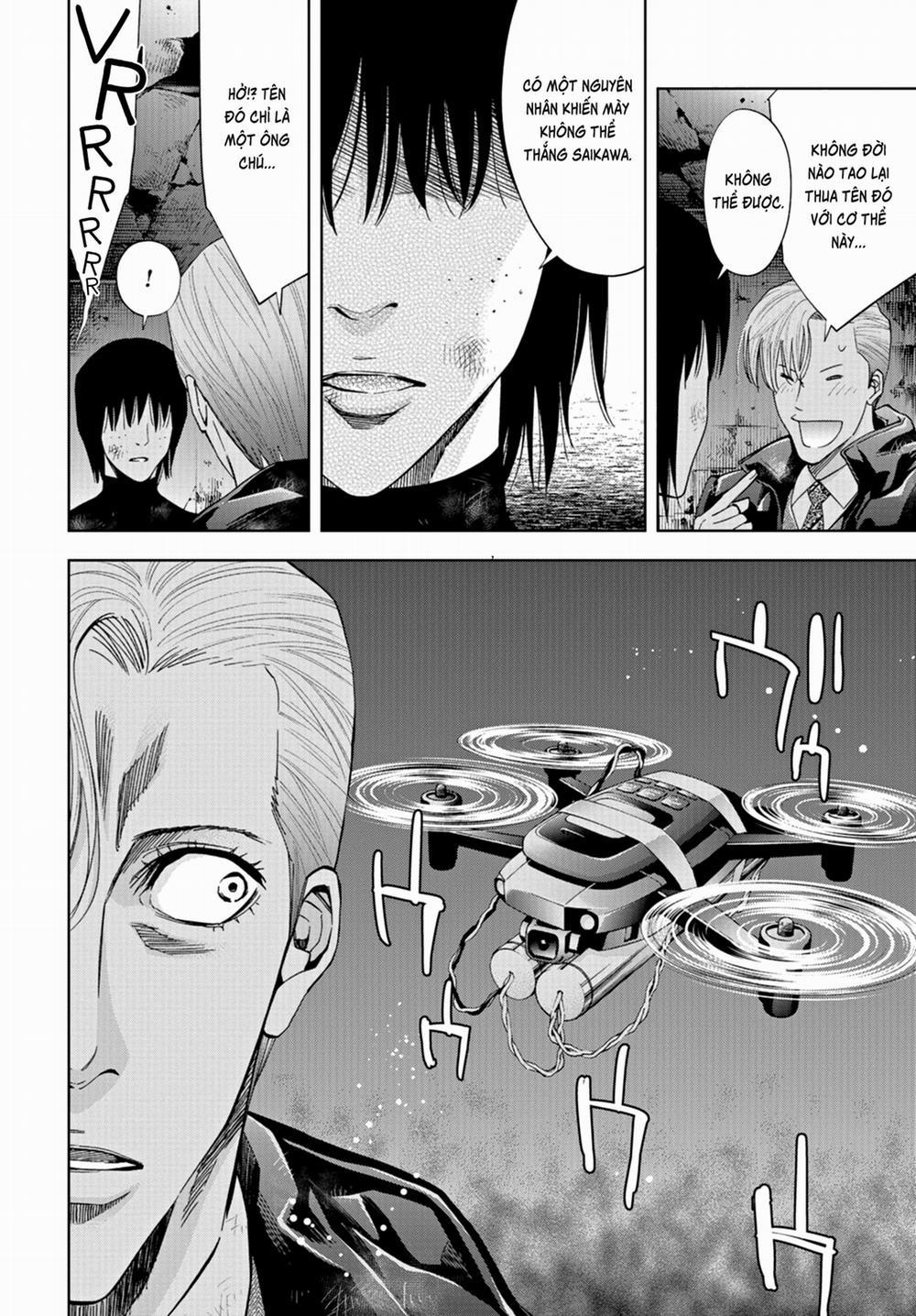 Change The World (Kanzaki Yuuya) 22 trang 13