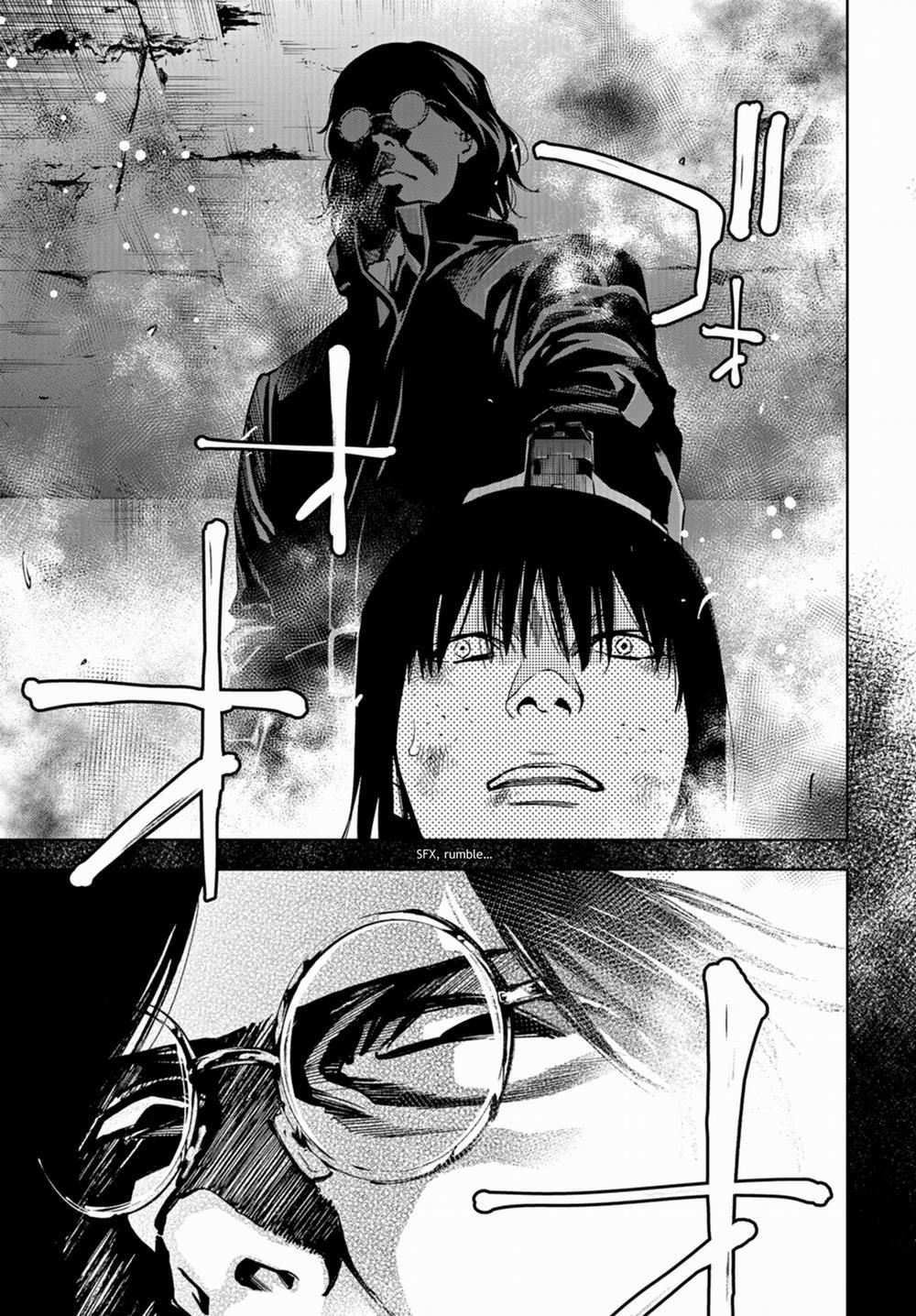 Change The World (Kanzaki Yuuya) 22 trang 16