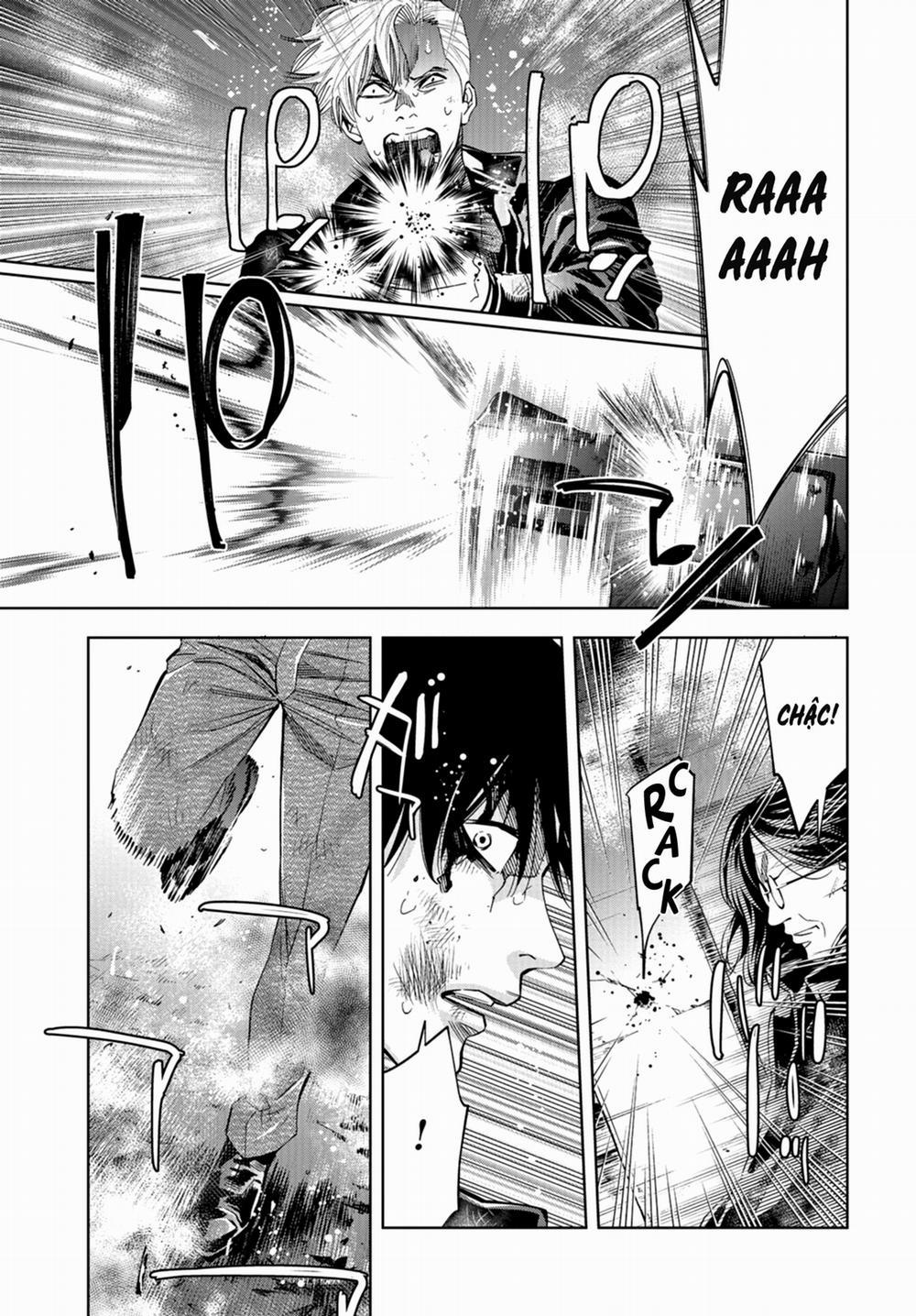 Change The World (Kanzaki Yuuya) 22 trang 20