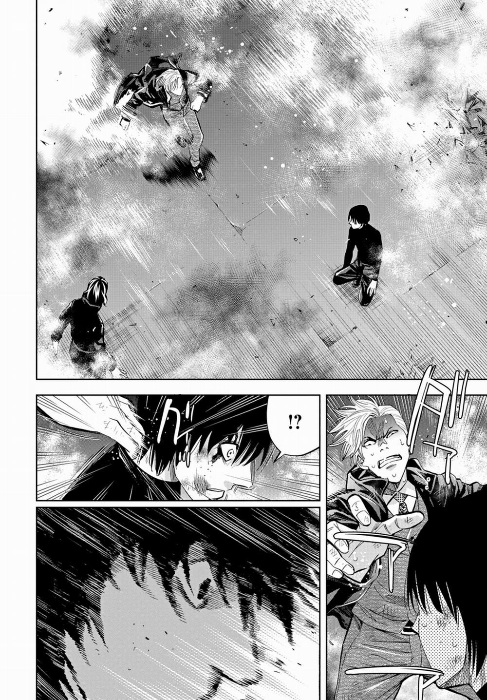 Change The World (Kanzaki Yuuya) 22 trang 21