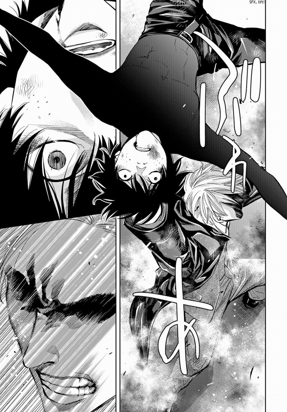 Change The World (Kanzaki Yuuya) 22 trang 22