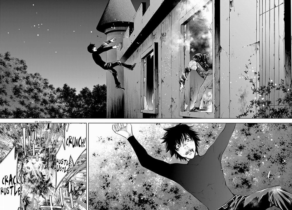 Change The World (Kanzaki Yuuya) 22 trang 23